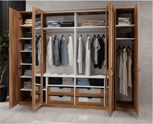 Step Yatak Odası Takımı