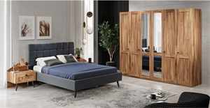 Step Yatak Odası Takımı