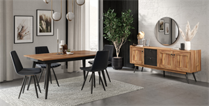 Step Yemek Odası Takımı