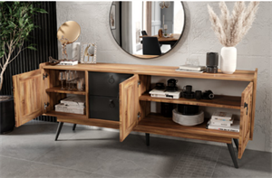 Step Yemek Odası Takımı