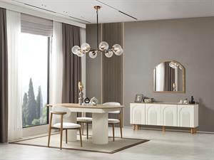 Tarabya Yemek Odası Takımı