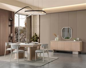 Terra Yemek Odası Takımı