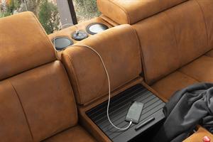 Tesla Hilsa Köşe Koltuk Takımı