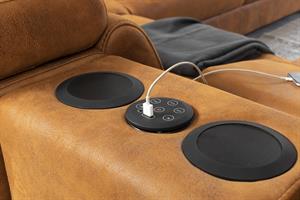 Tesla Hilsa Köşe Koltuk Takımı