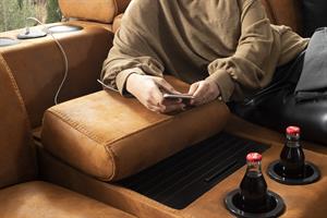 Tesla Hilsa Köşe Koltuk Takımı