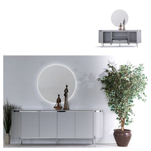 New Tesla Yemek Odası Takımı