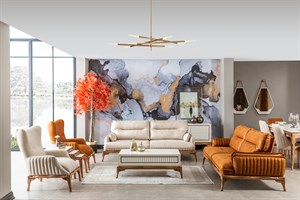 Tetra Koltuk Takımı