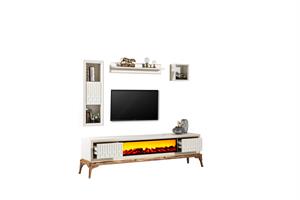 Tetra Tv Ünitesi Takımı