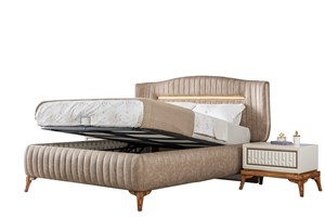 Tetra Yatak Odası Takımı