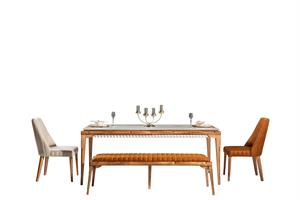 Tetra Yemek Odası Takımı