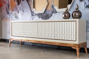 Tetra Yemek Odası Takımı