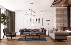 Tokyo Koltuk Takımı