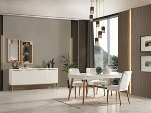 Üsküdar Yemek Odası Takımı