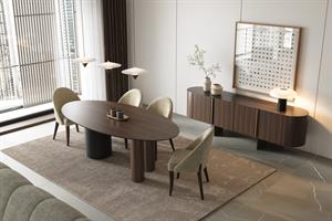 Valencia Yemek Odası Takımı