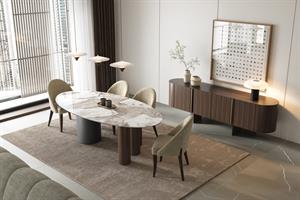 Valencia Yemek Odası Takımı