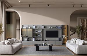 Zenith Duvar Ünite Takımı