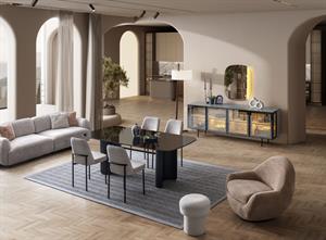 Zenith Yemek Odası Takımı