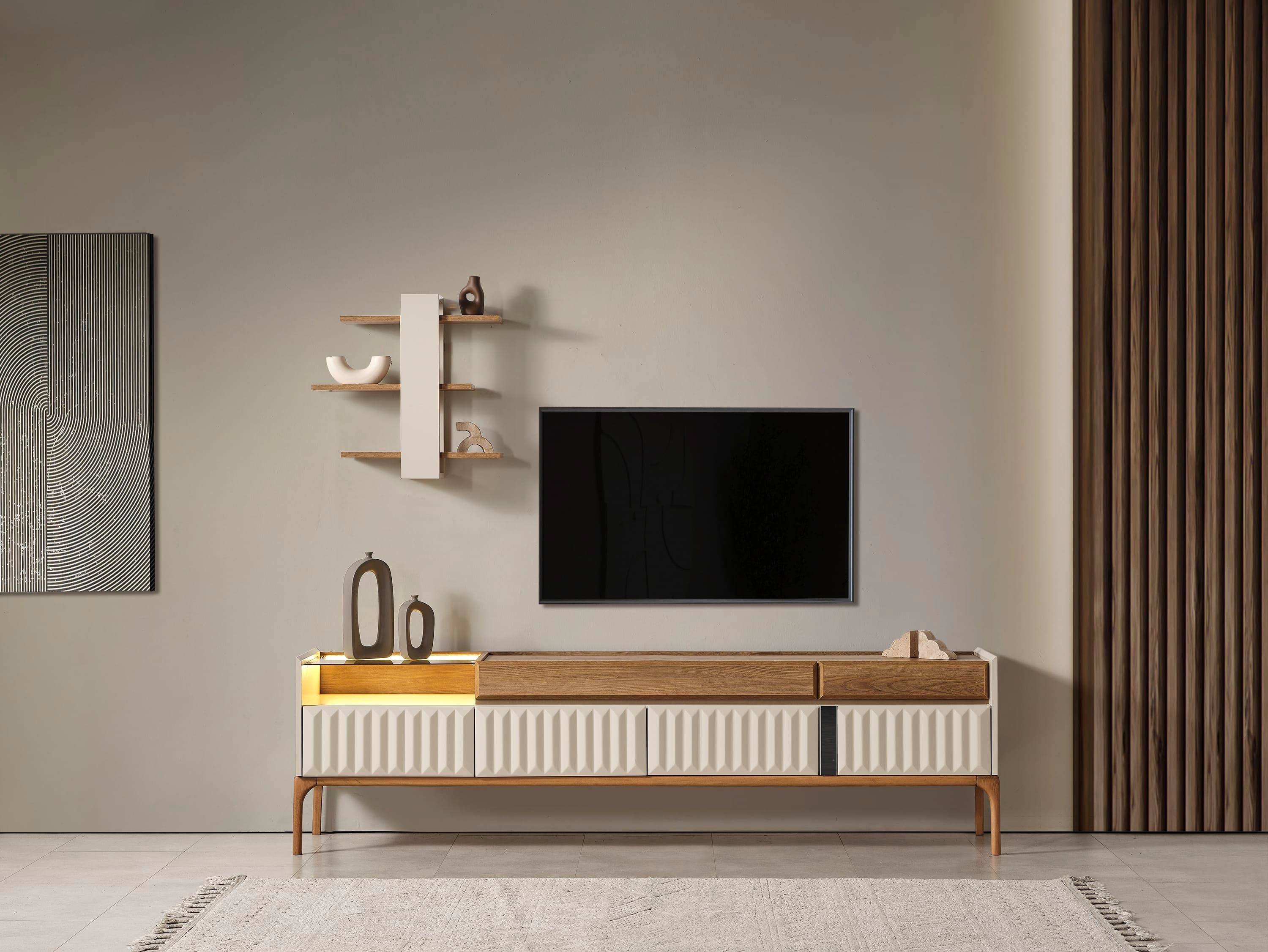 Alfa Tv Ünite Üst Blok