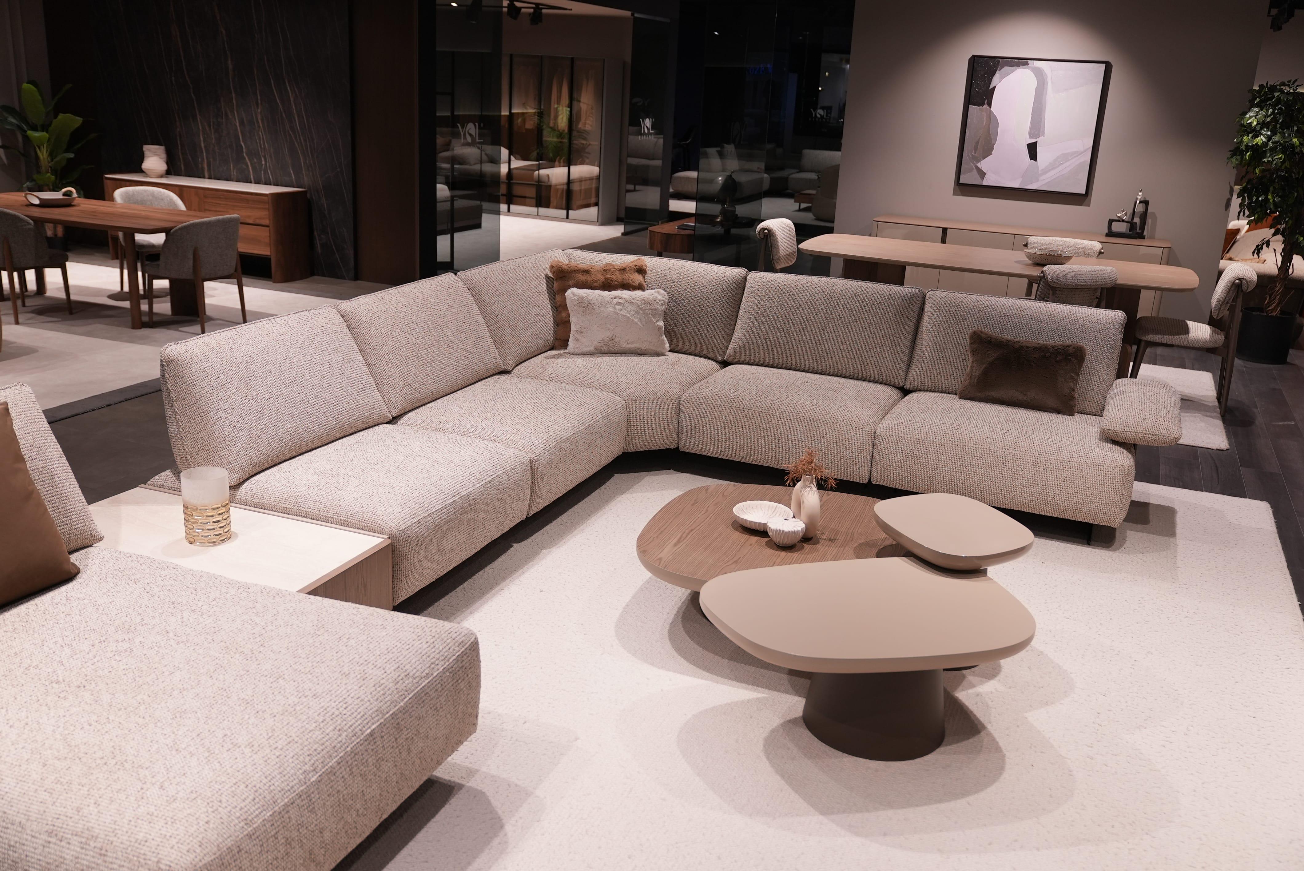 Alpina Köşe Bitiş Modül 