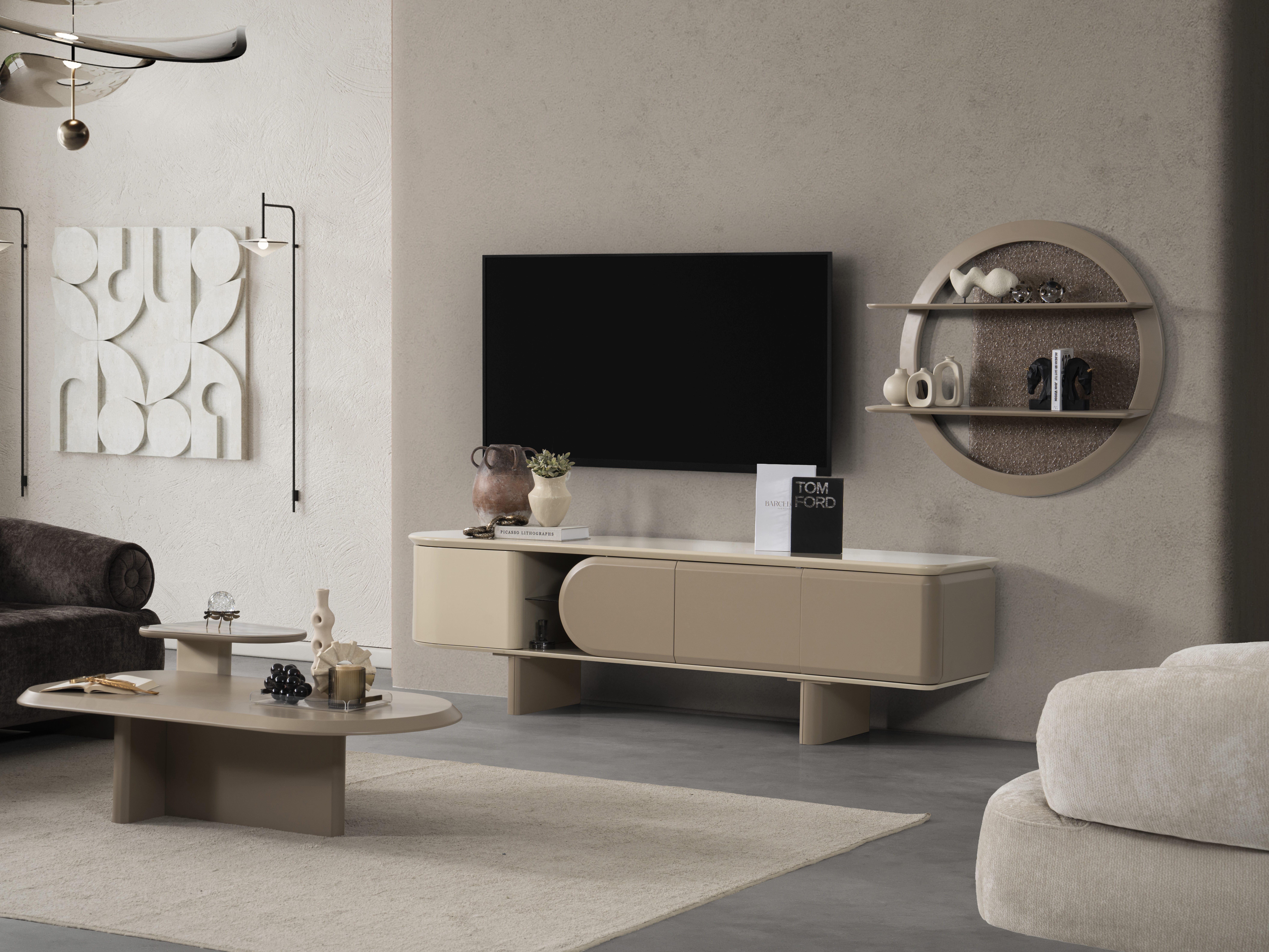 Aspendos Tv Ünite Takımı