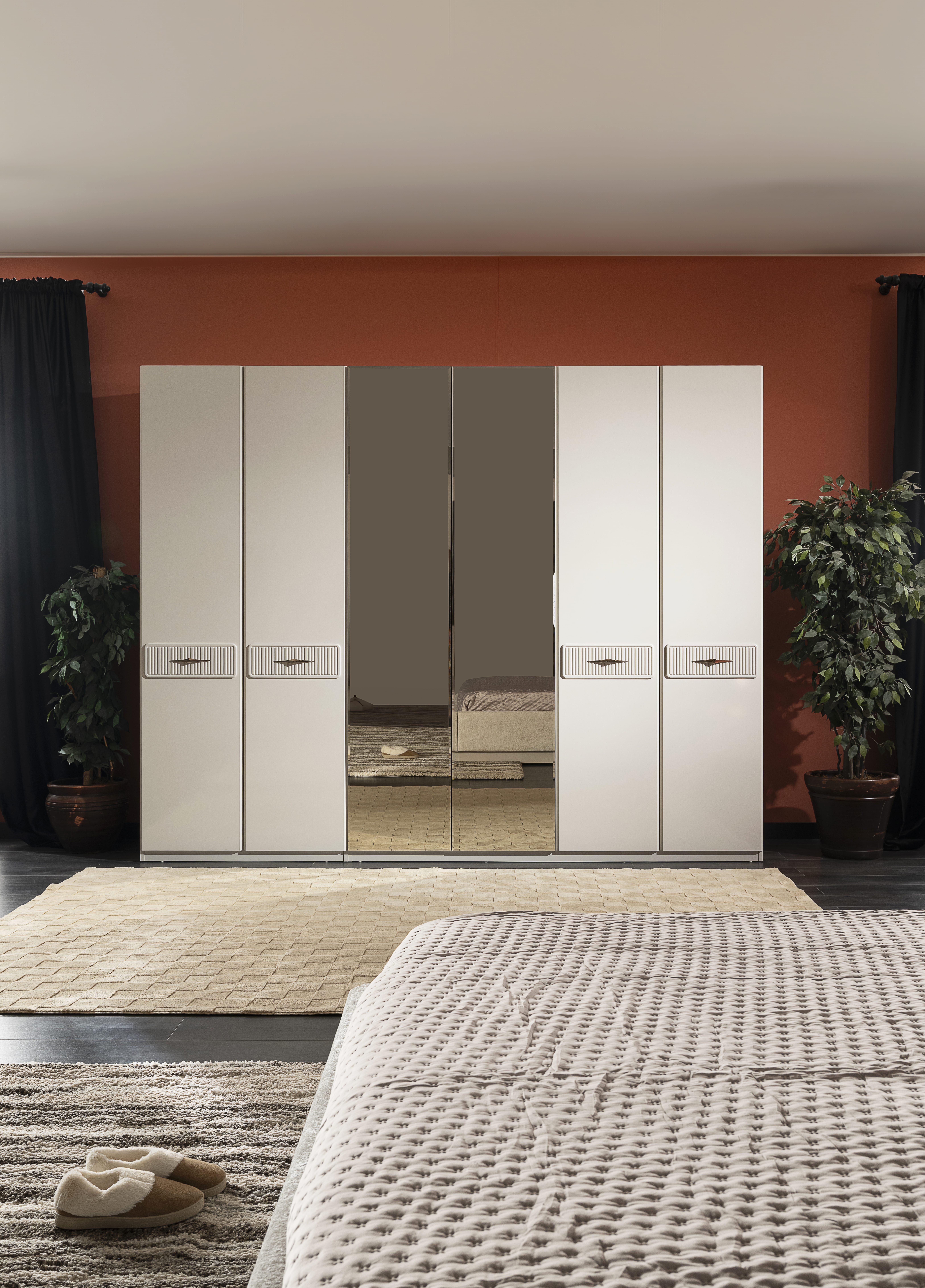 Belis 2 Kaplı Dolap