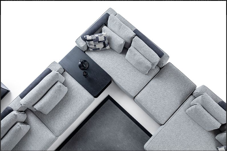 Brunet Köşe 1 Li Modül