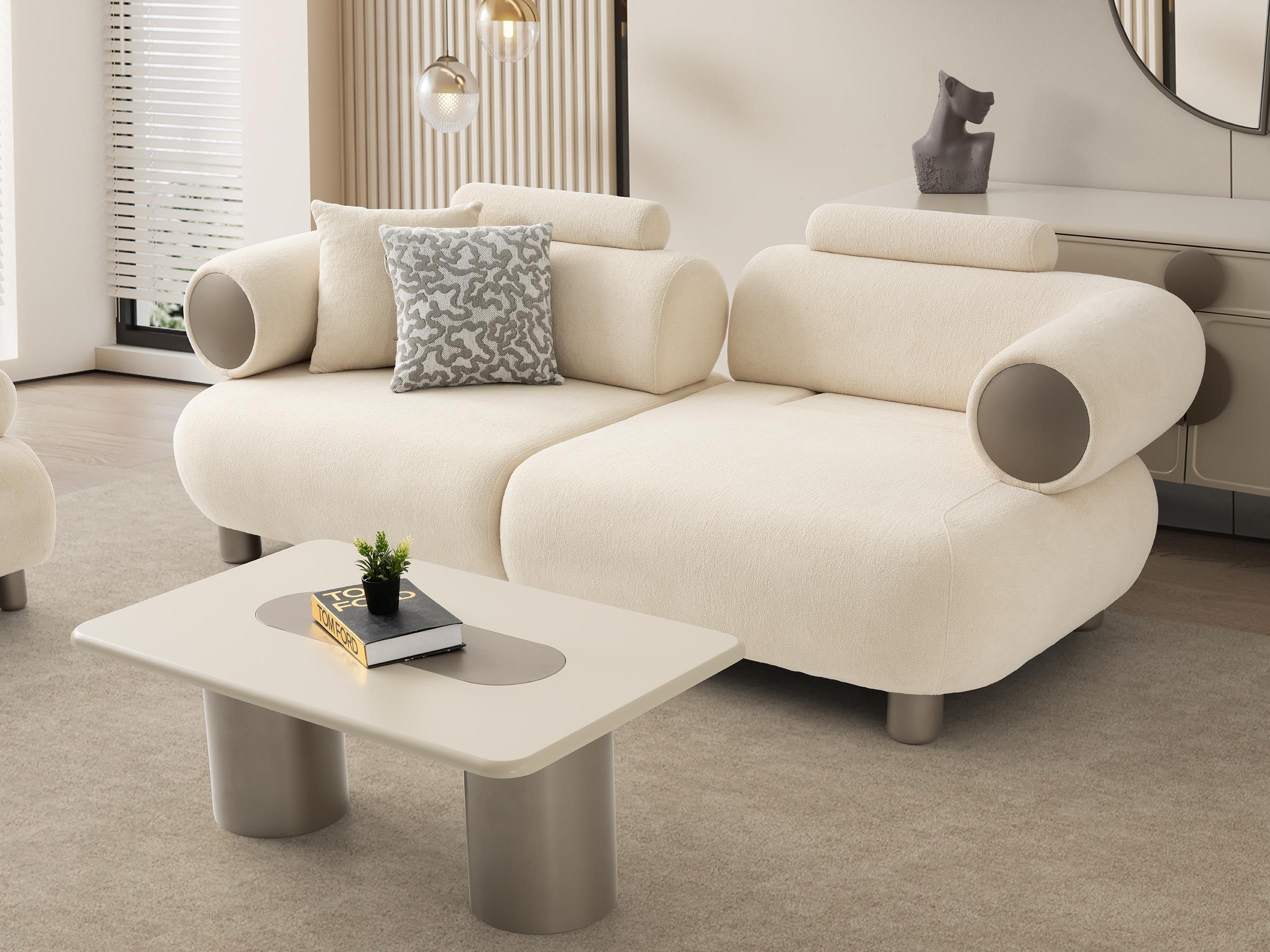 Calista 3 Lü Kanepe