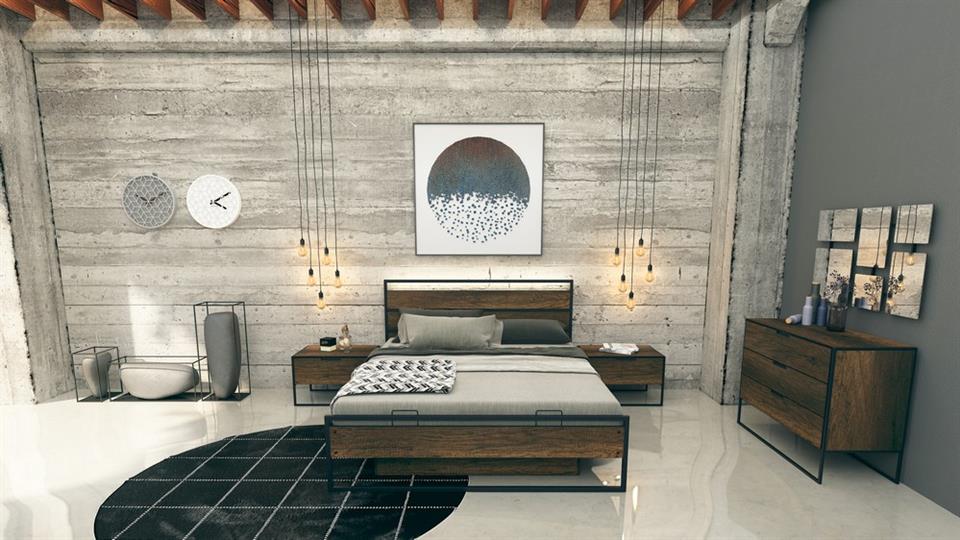 Carmen Atolyeden Karyola