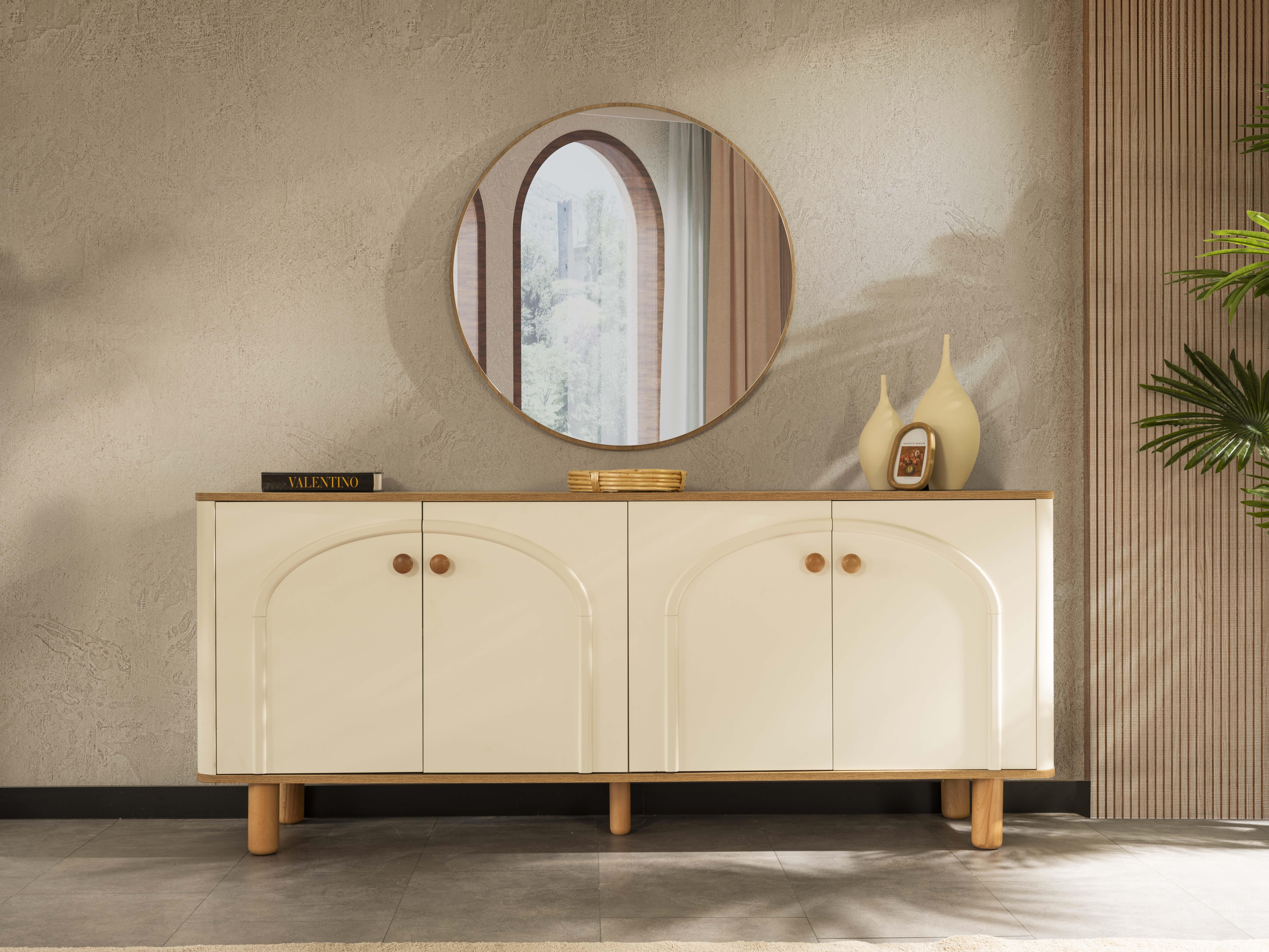 Coco Yemek Odası Konsolu