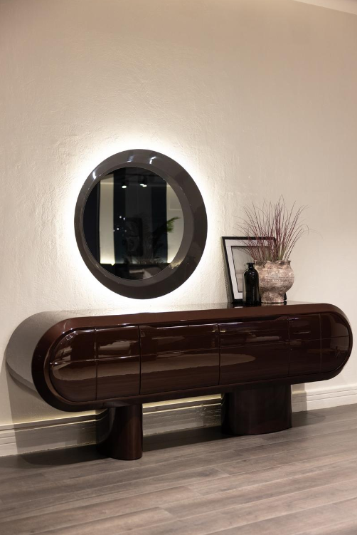 Conte Glow Yemek Odası Konsolu