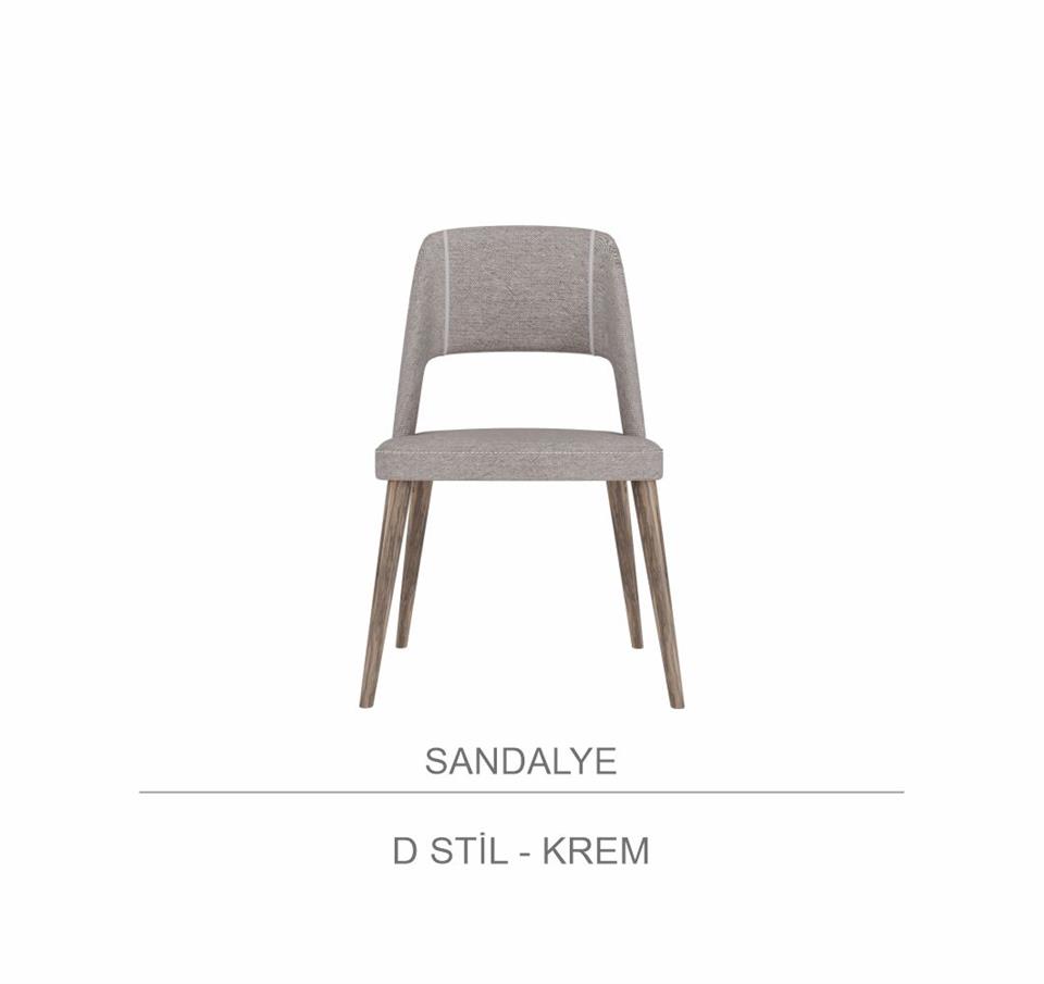 Corsa Yemek Sandalyesi