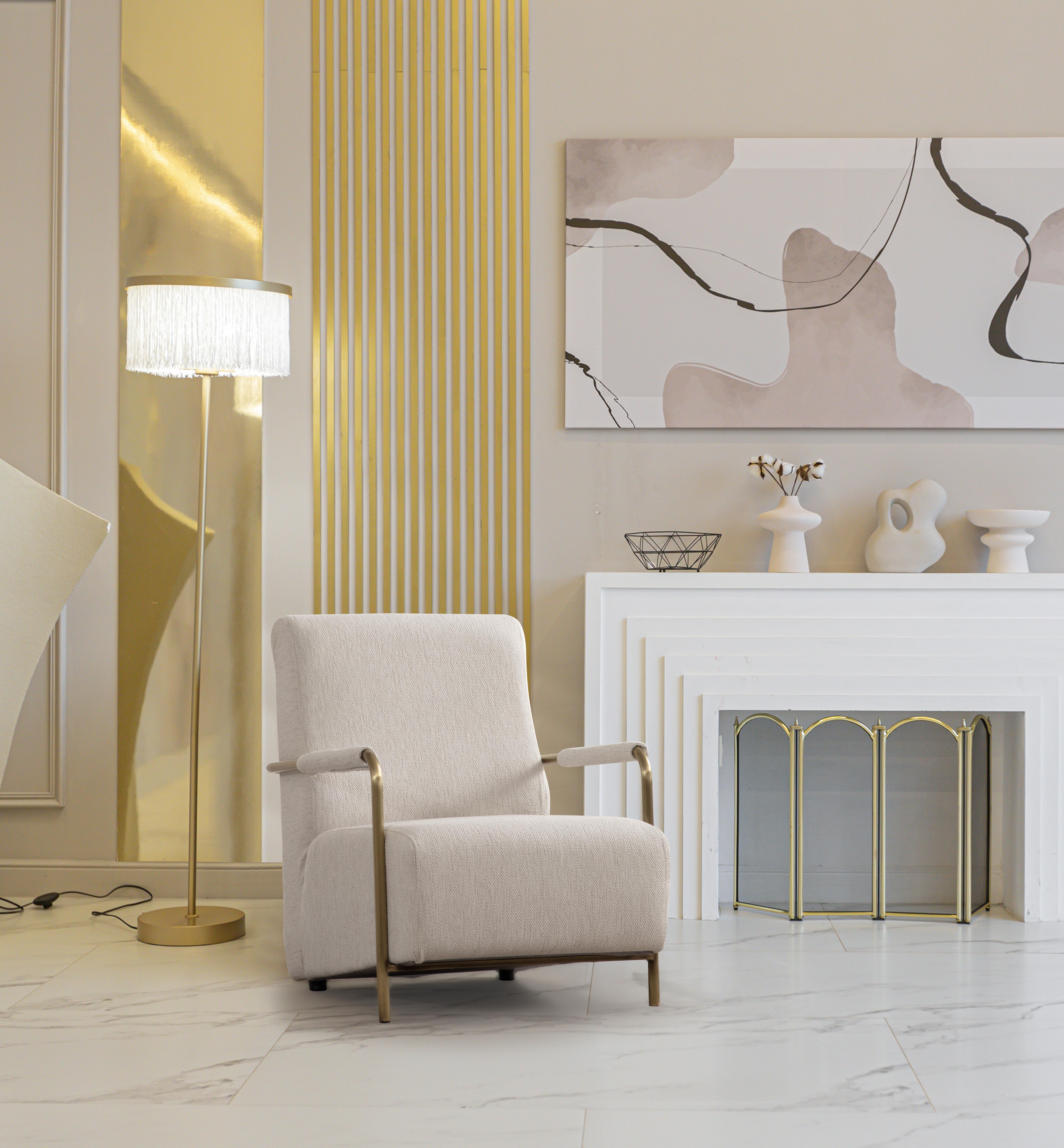 Deep Living Antik Berjer