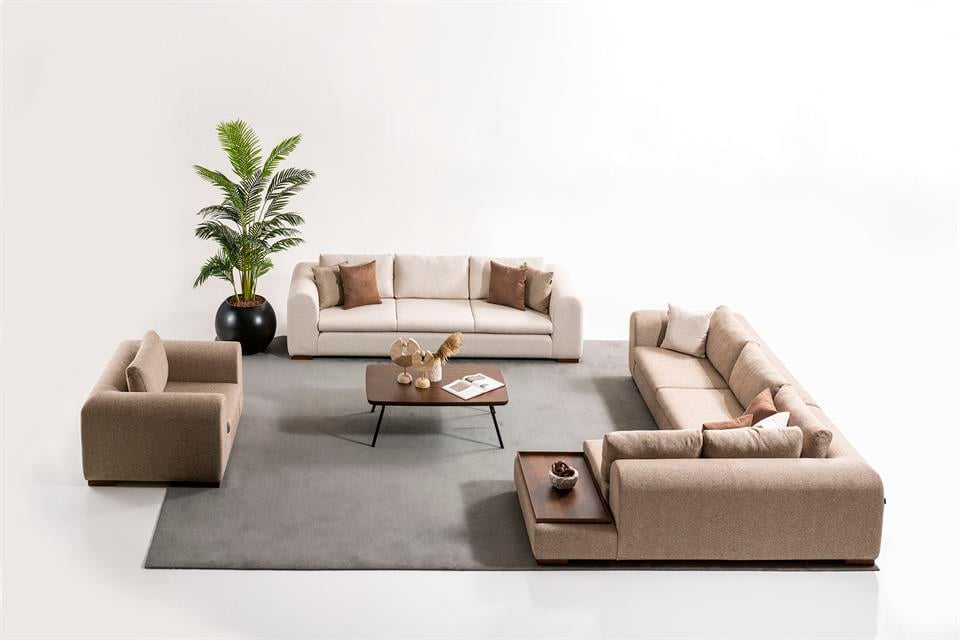 Dream Köşe Koltuk Takımı