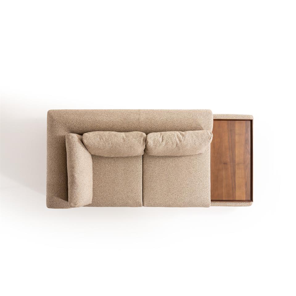 Dream Köşe Modül Sehpalı