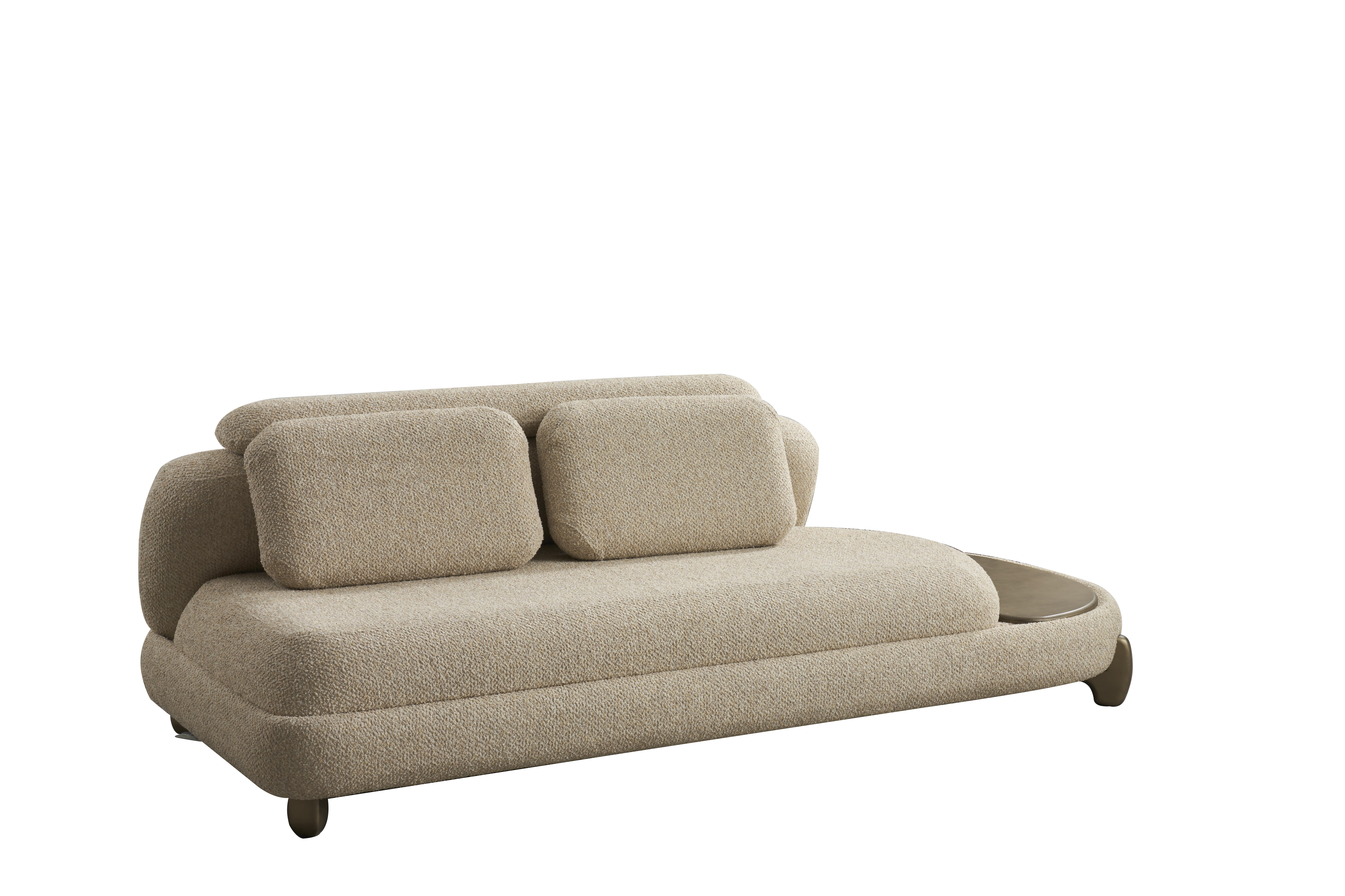 Dublin Koltuk Sağ Taraf - Sehpalı Parça