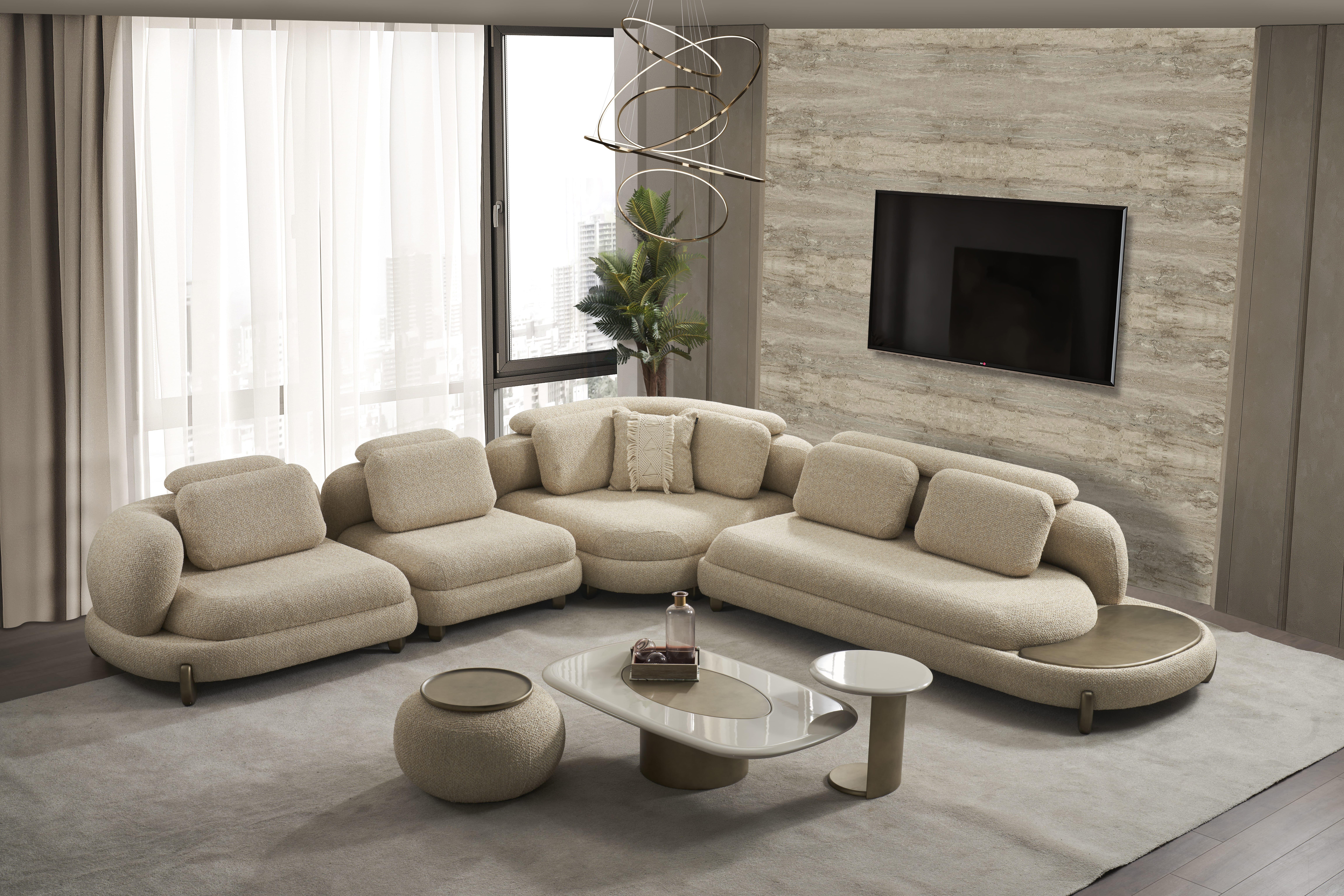 Dublin Koltuk Takımı