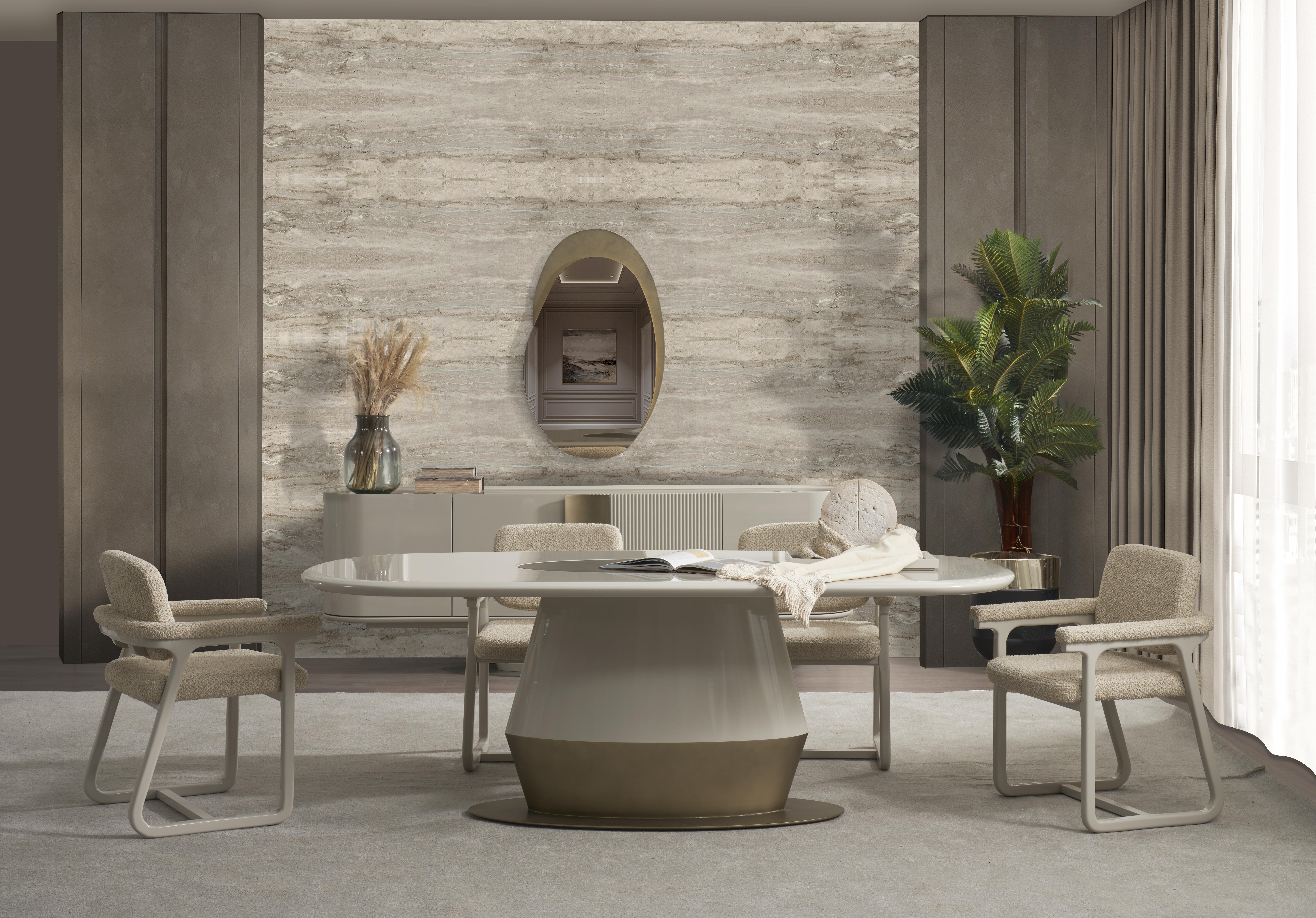 Dublin Yemek Masası