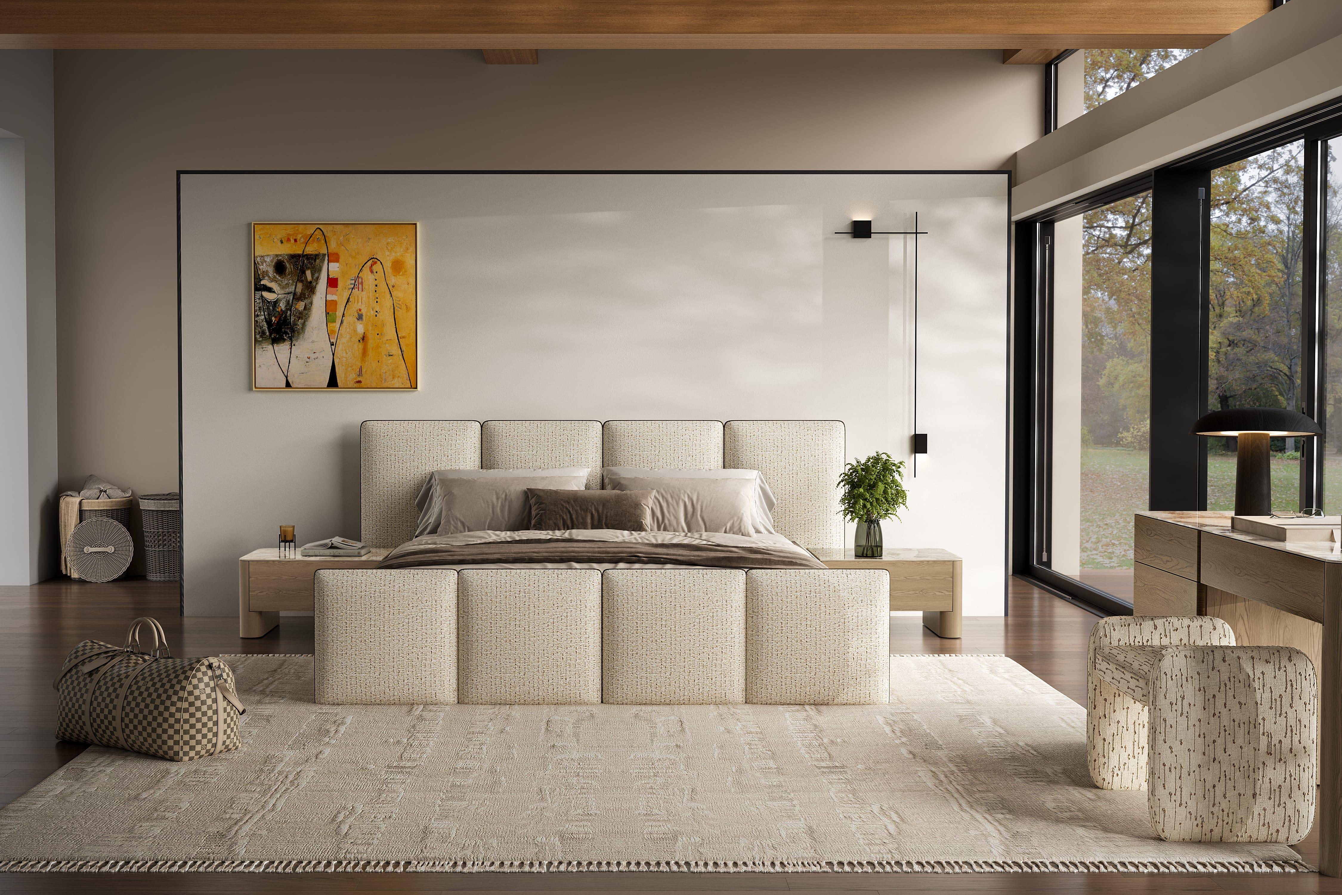 Enya Bazalı Karyola