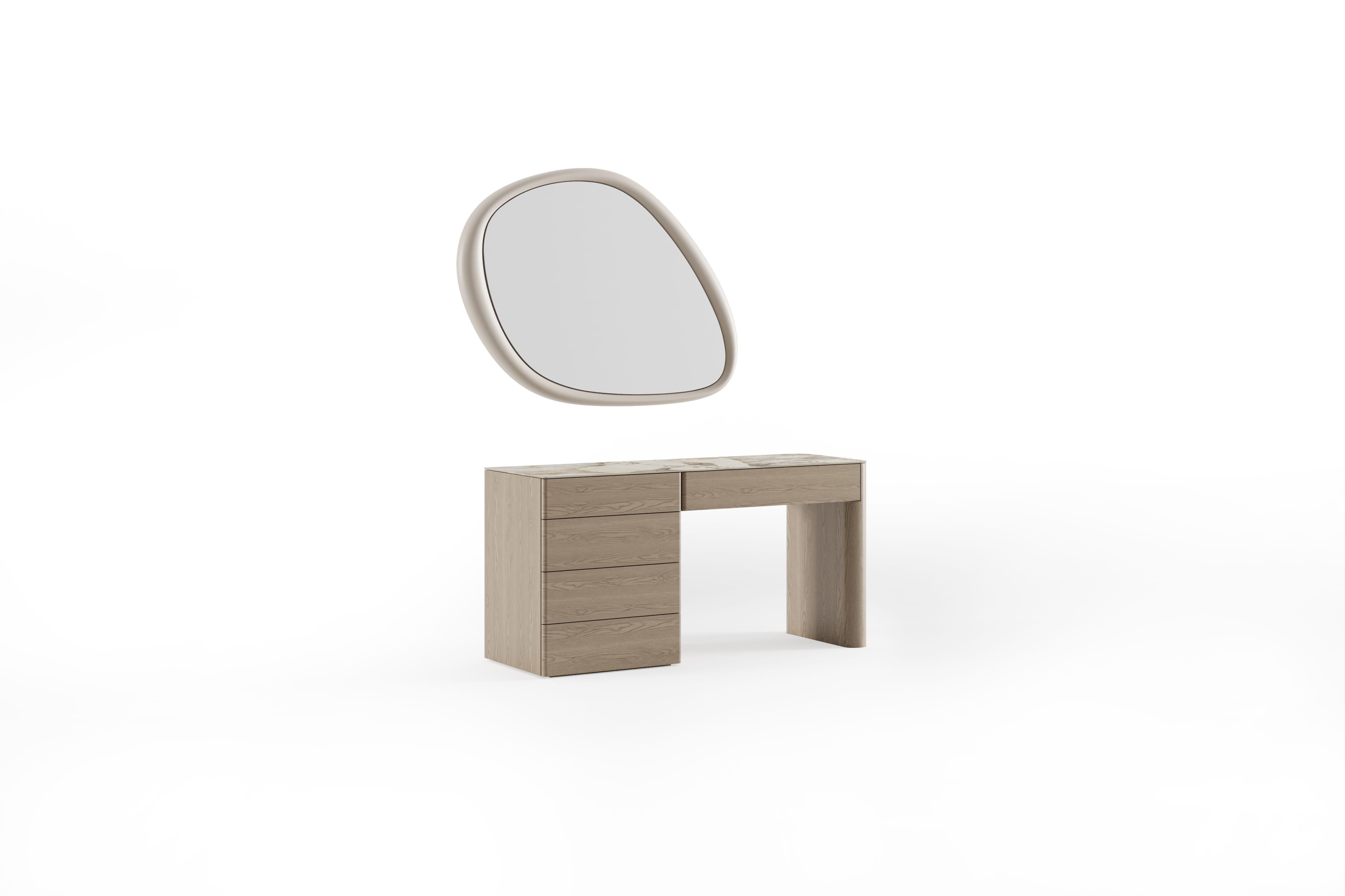 Enya Şifonyer Aynası