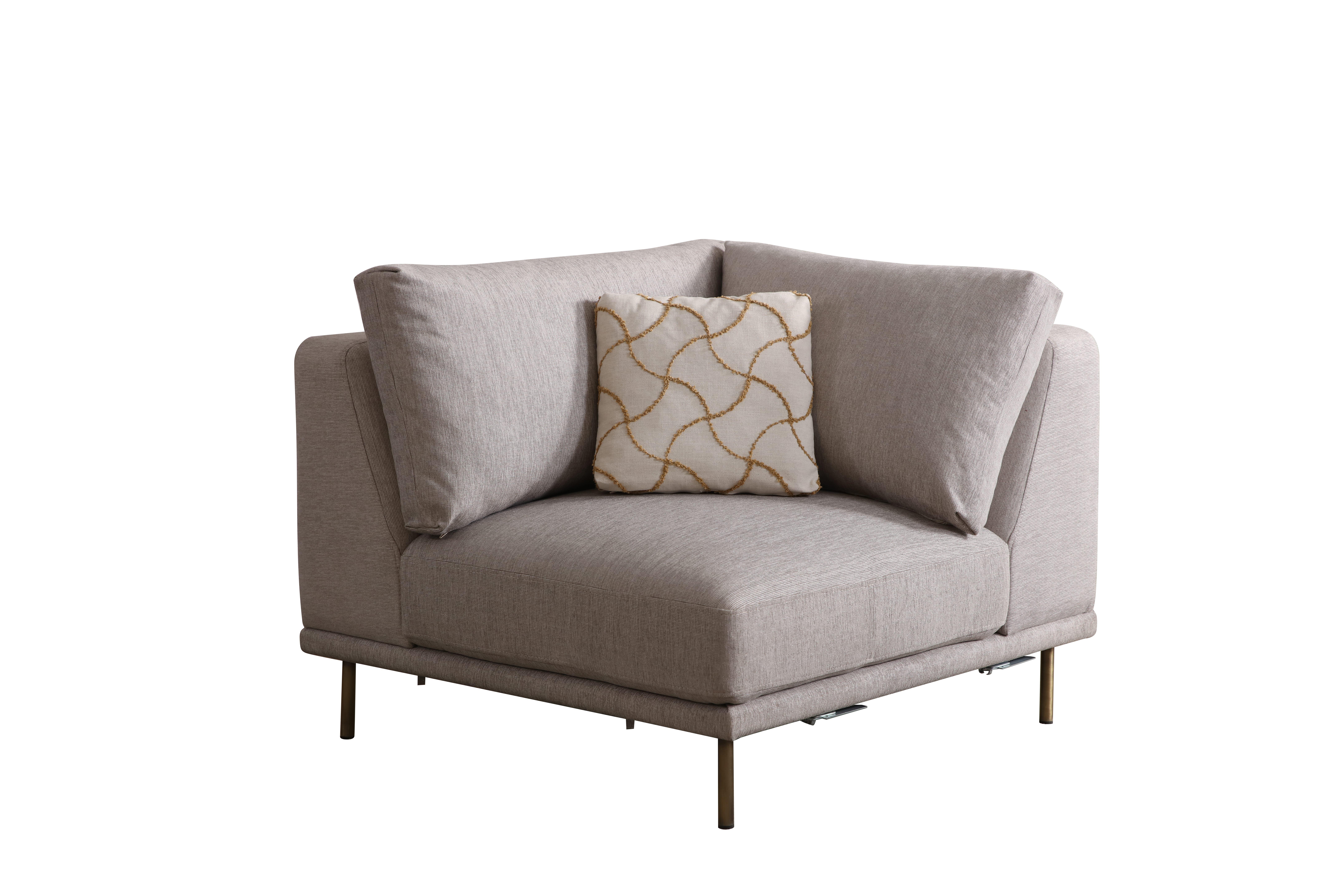 Eos Antik Ayak Köşe Modül