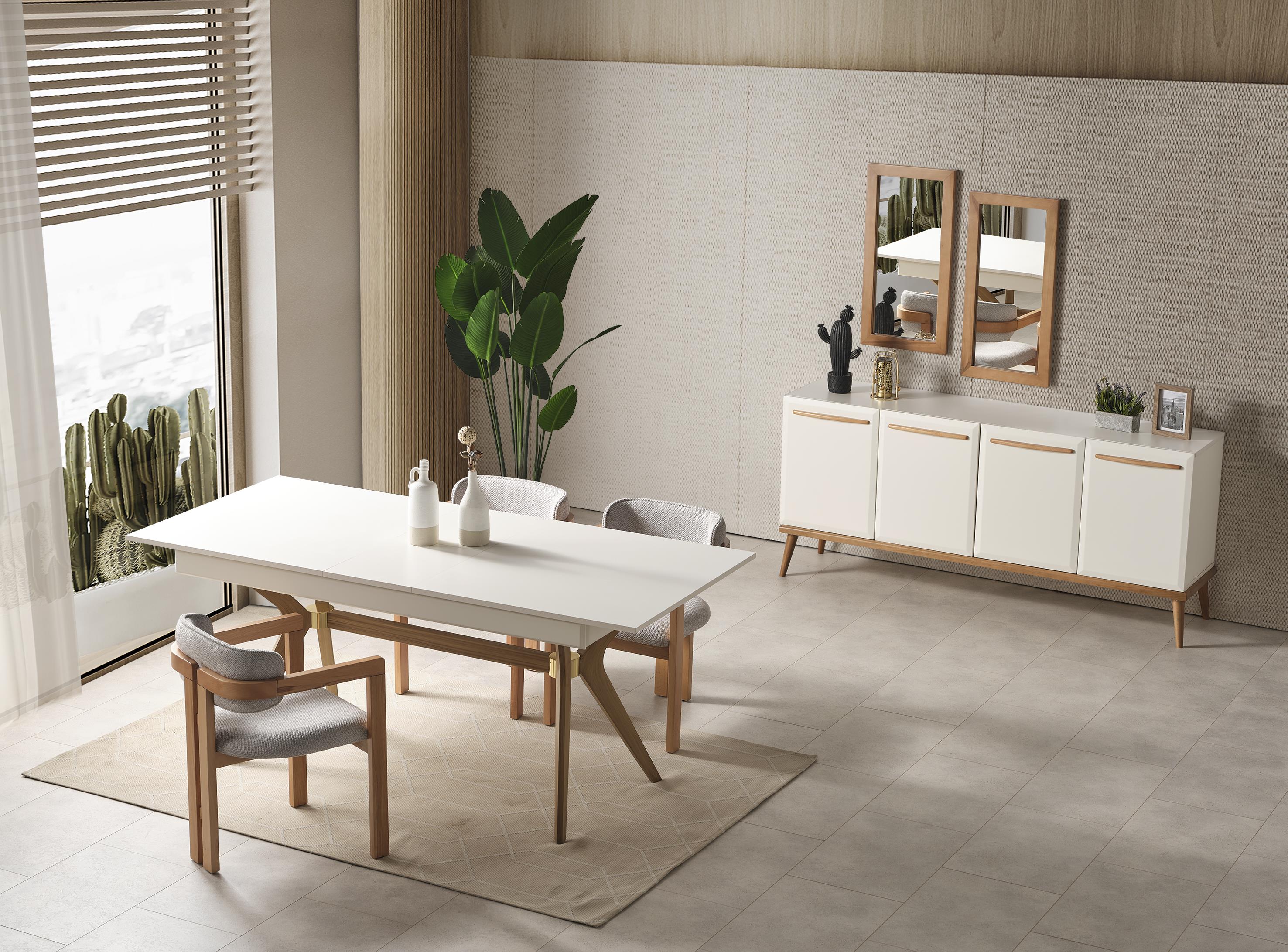Florya Yemek Odası Takımı