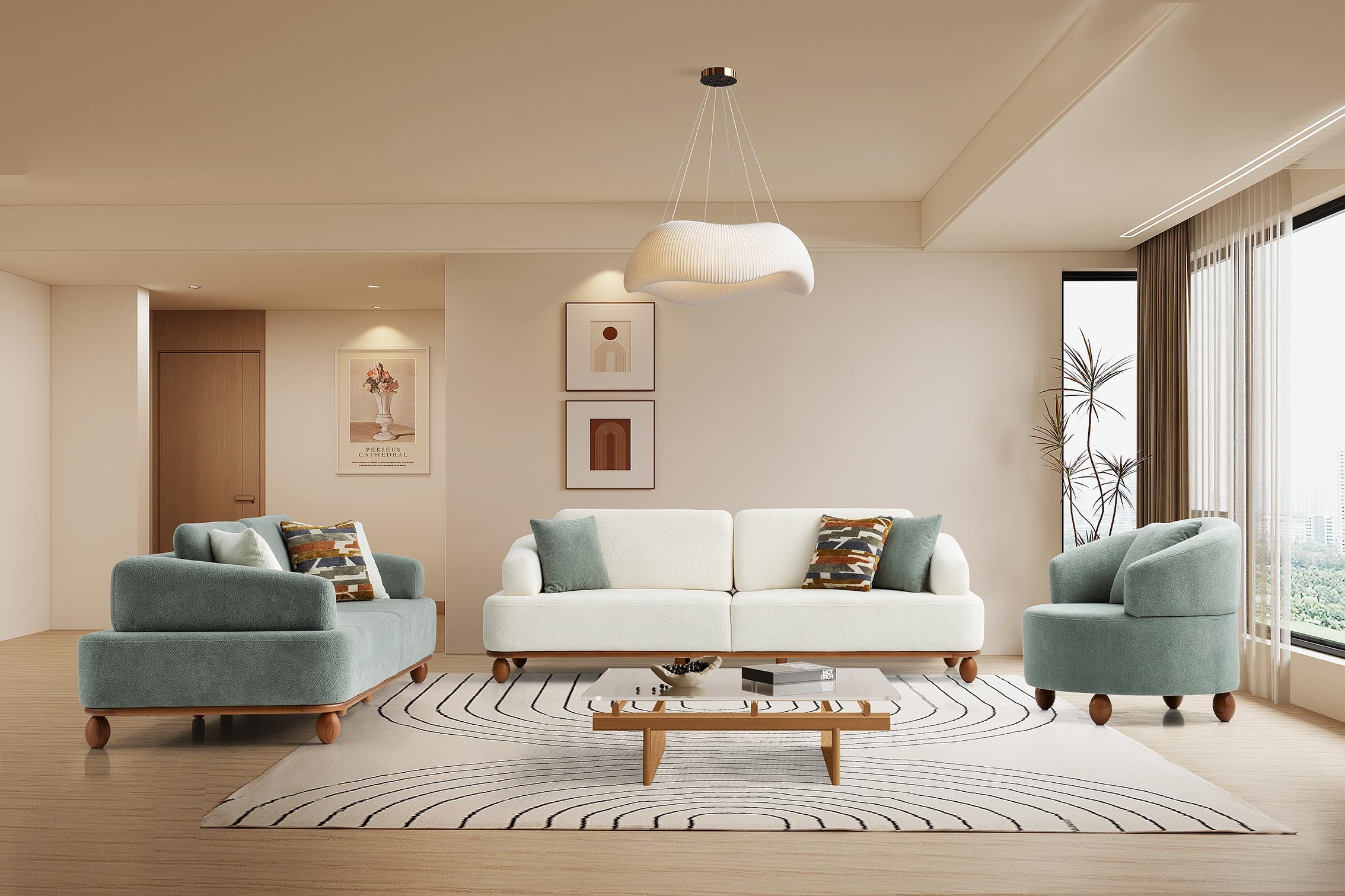 Forte Koltuk Takımı