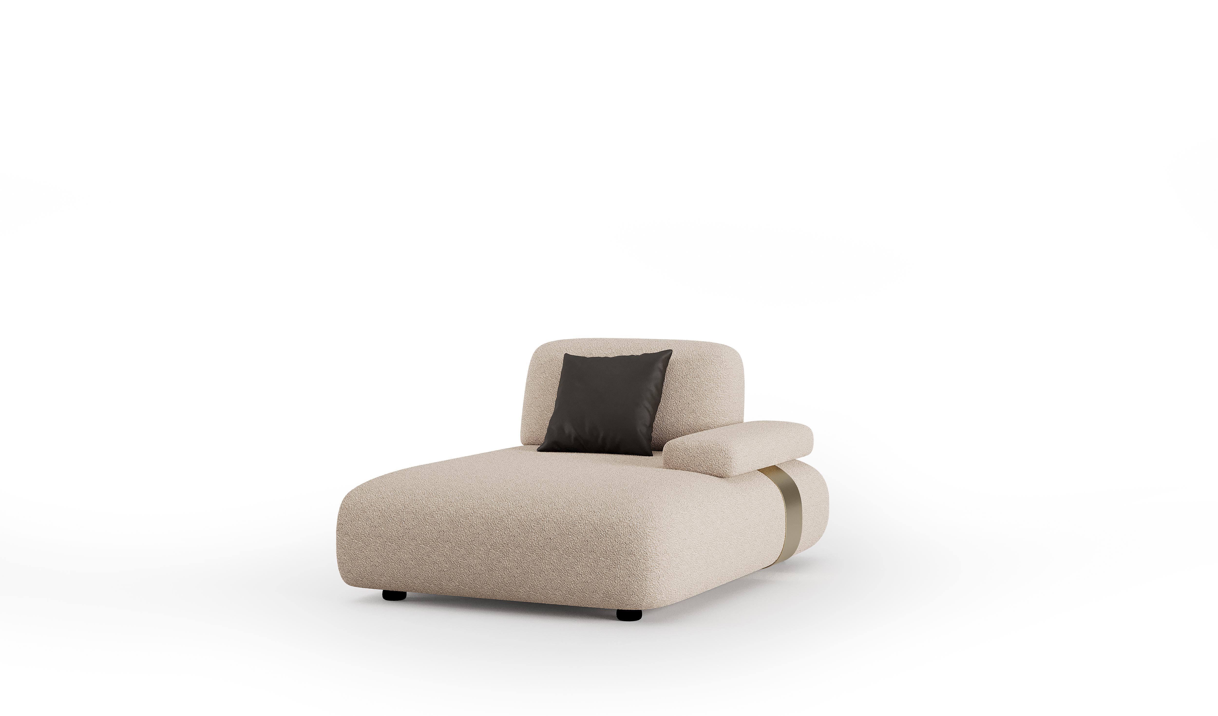 Franka Köşe Dinlenmeli Modül