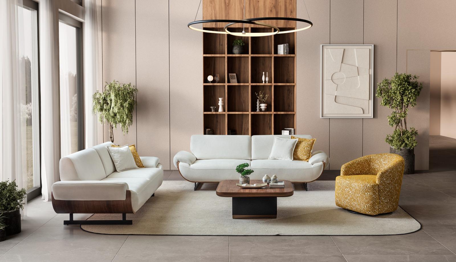 Golf Koltuk Takımı