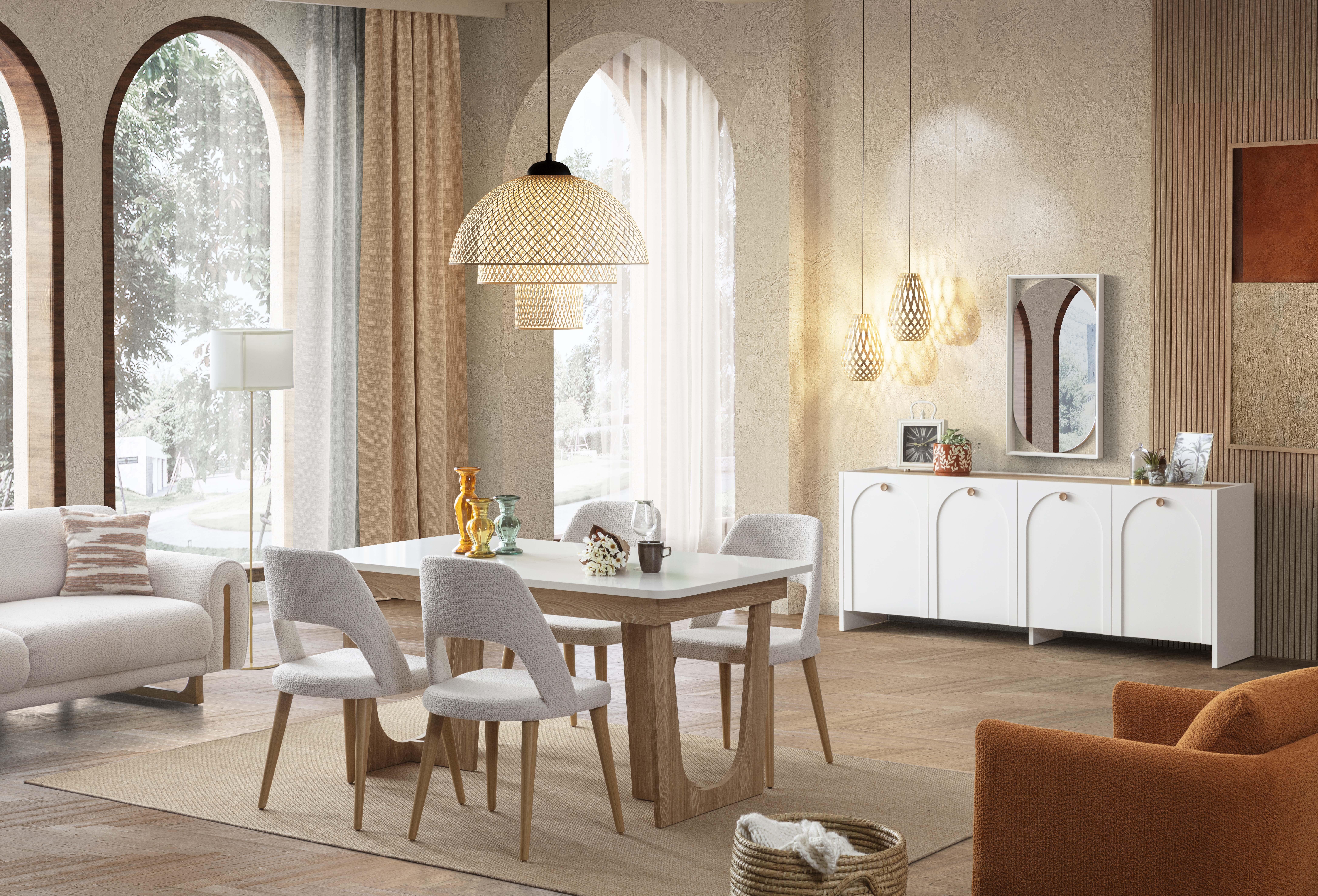 Granada Yemek Odası Takımı