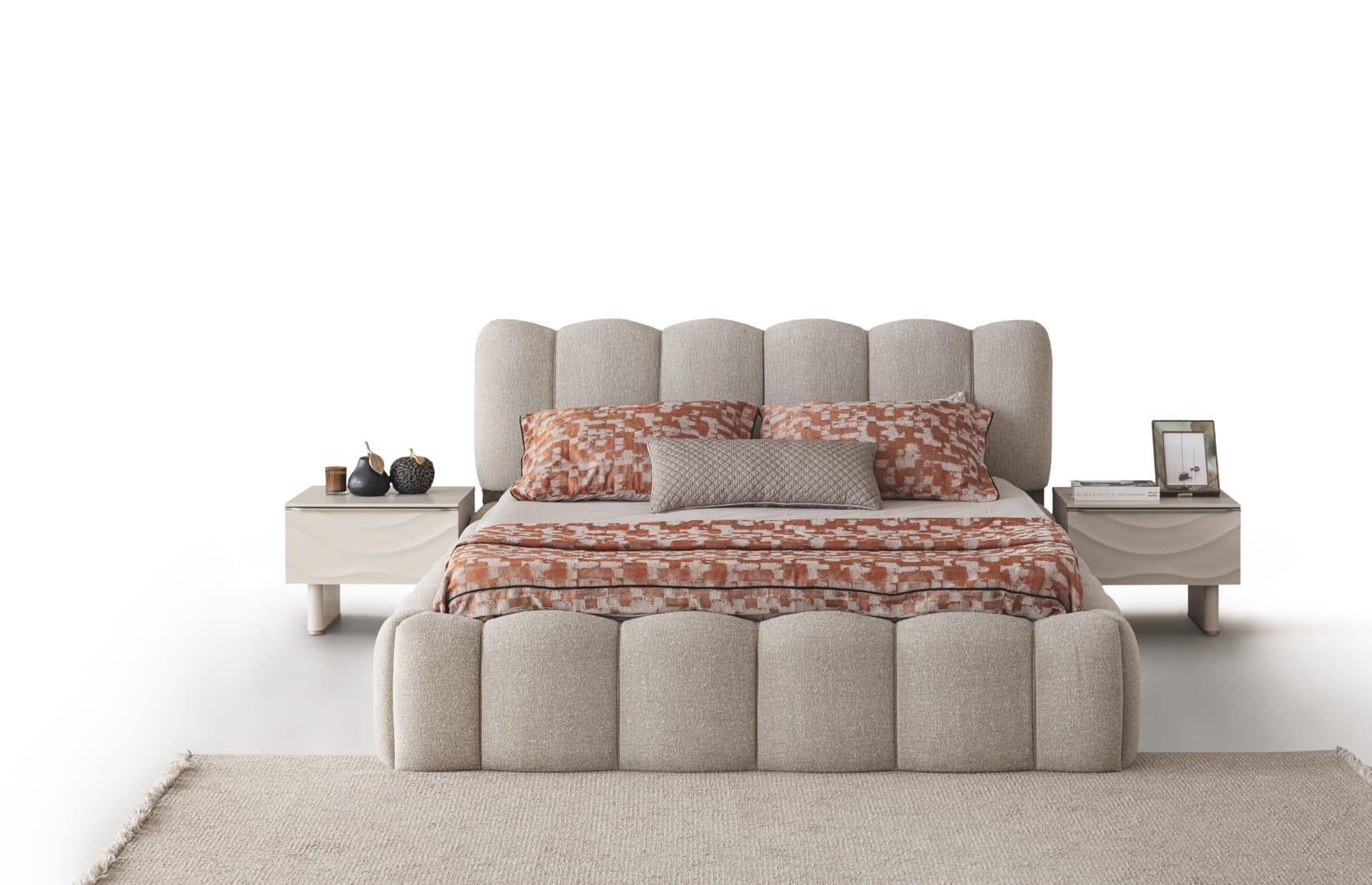 Grand Bazalı Karyola