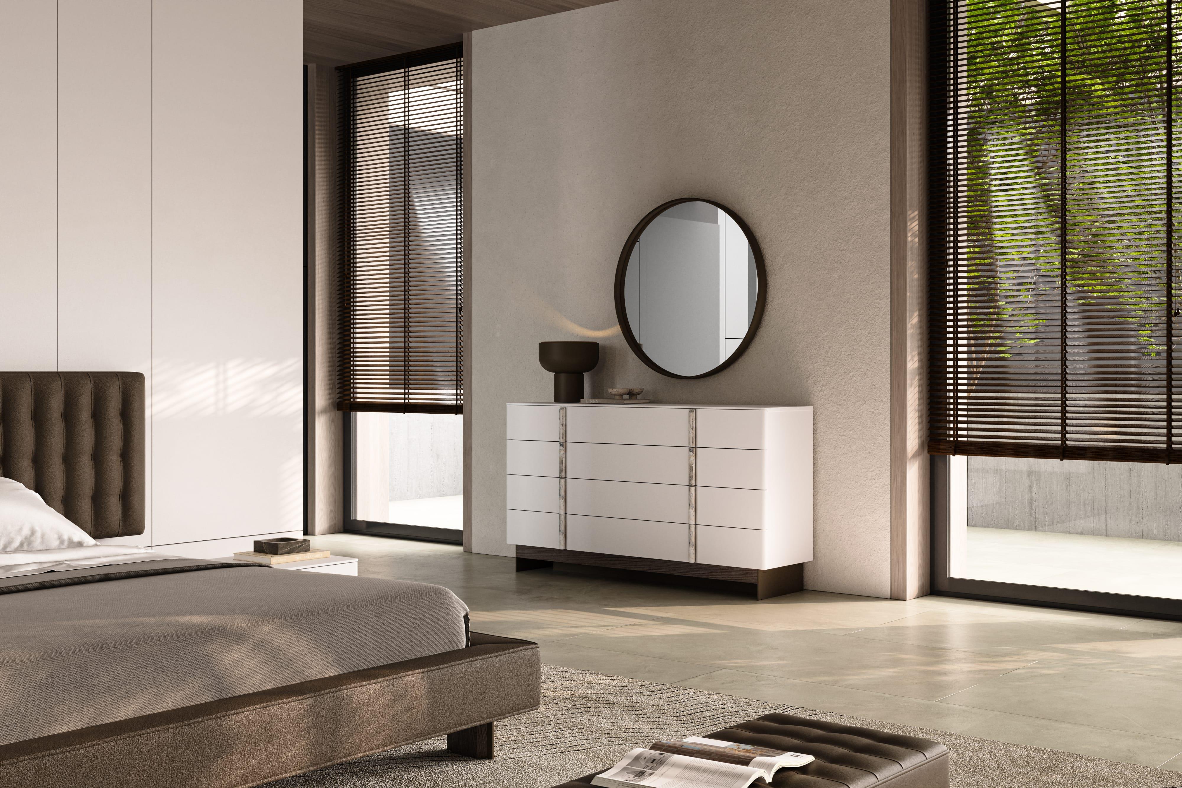 Hugo Aynalı Şifonyer