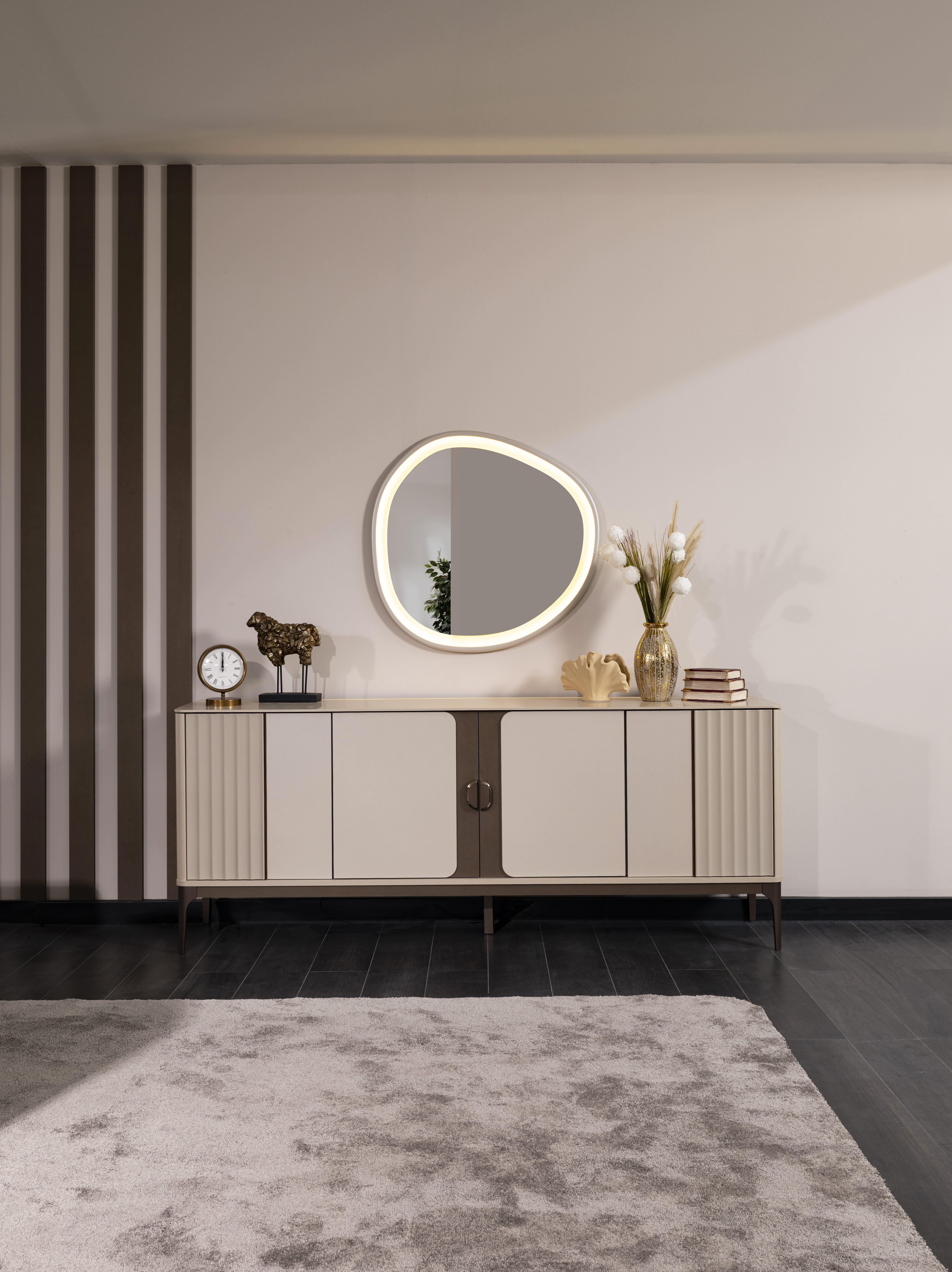 İnci Yemek Odası Konsolu