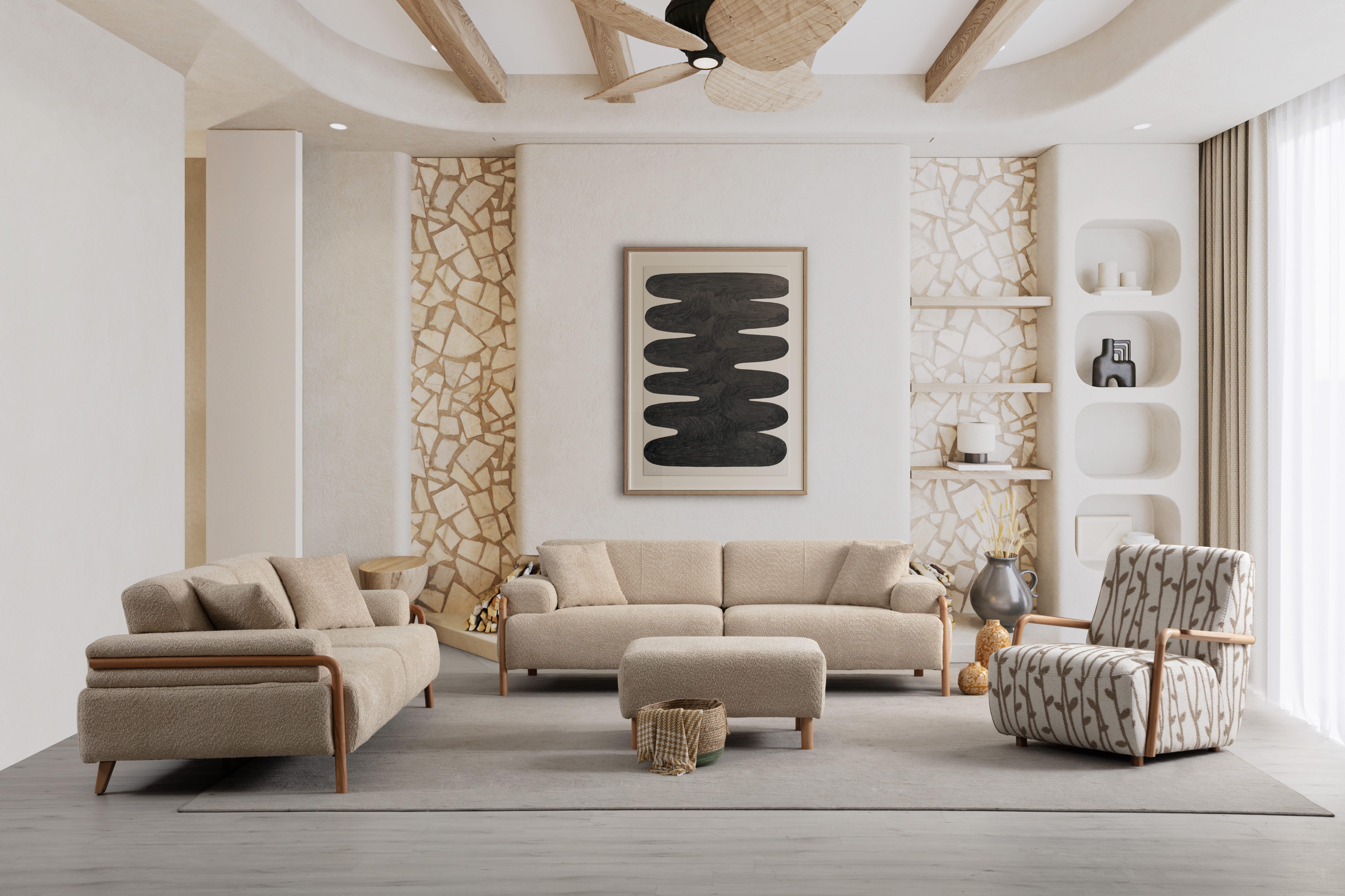 Karios Koltuk Takımı