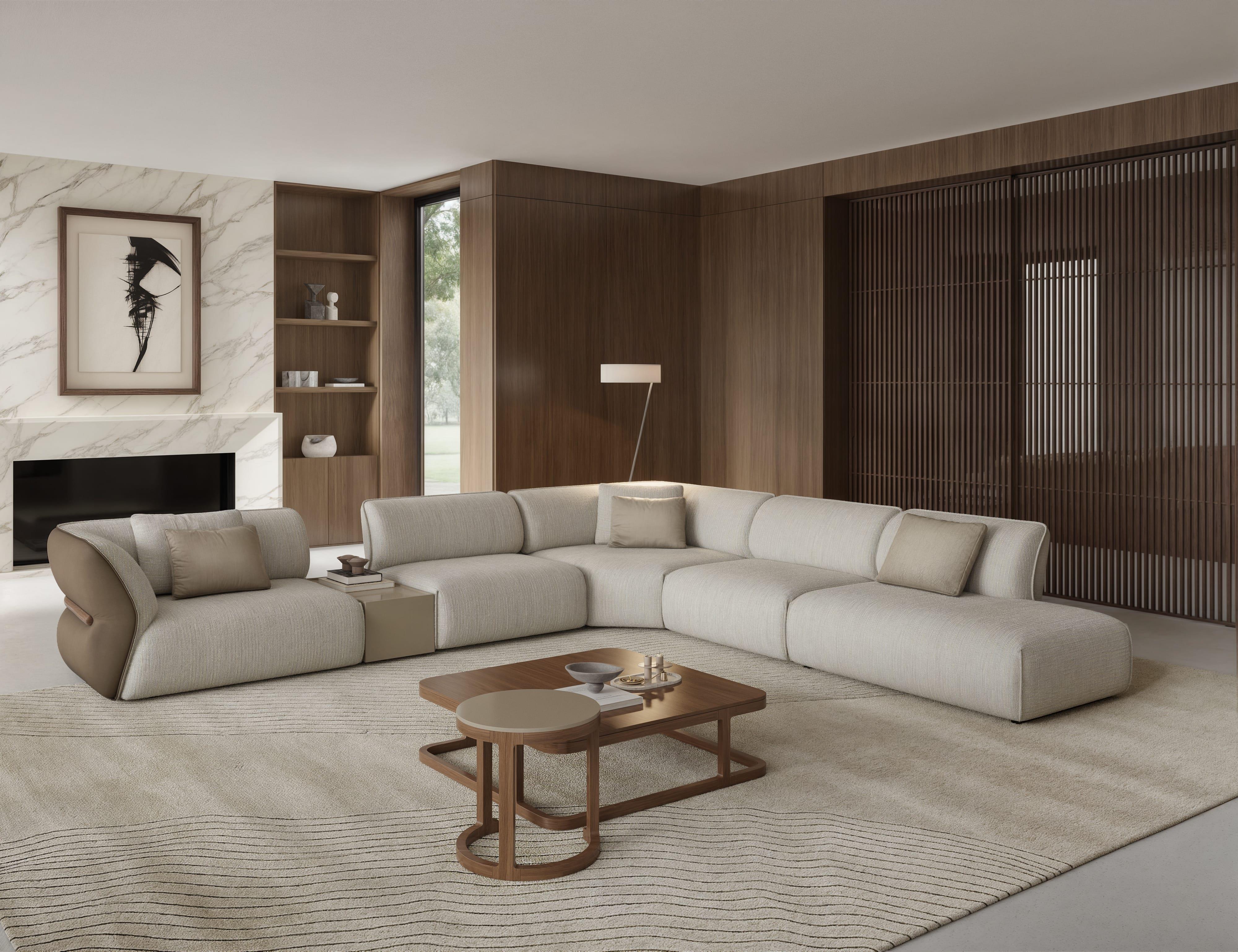 Legato Köşe Modül 130 Cm Lik